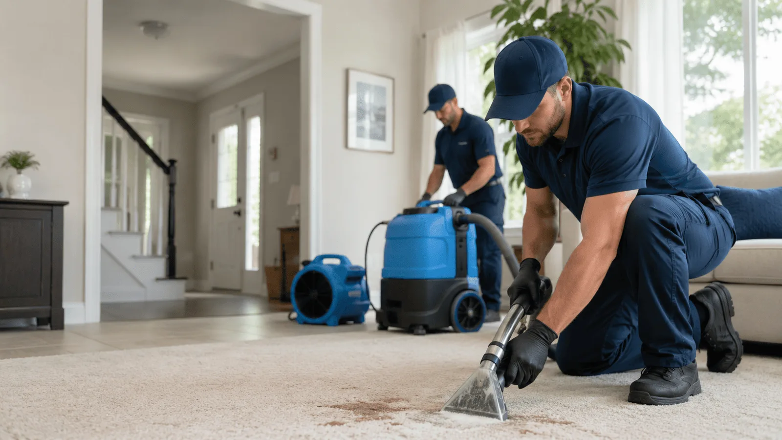 Pet Stain Carpet Cleaning in Farmingdale, ME near me